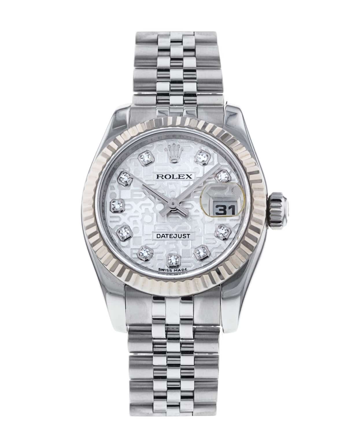 Rolex Datejust Lady 179174